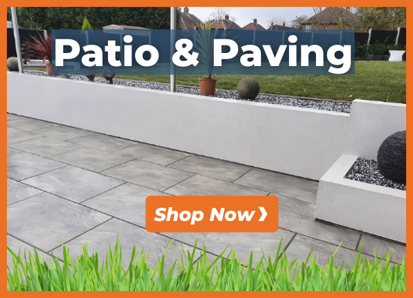 Patio & Paving